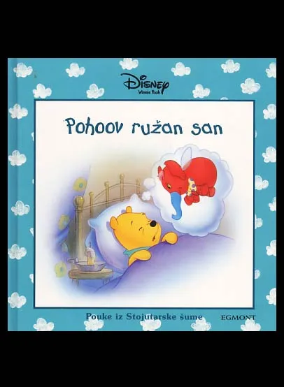 Poohov ružan san