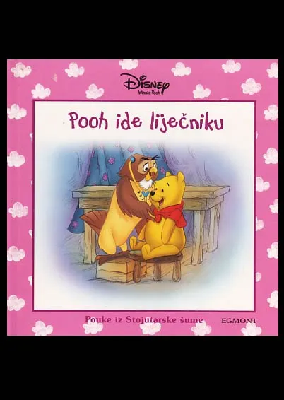 Pooh ide liječniku