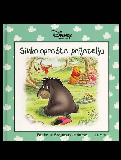 Sivko oprašta prijatelju