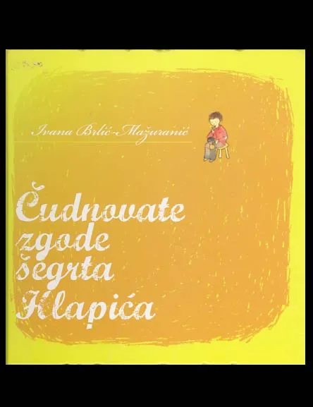 Čudnovate zgode šegrta Hlapića