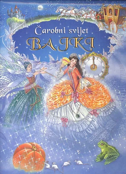 Čarobni svijet bajki