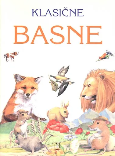 Klasične basne