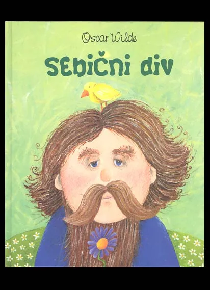 Sebični div