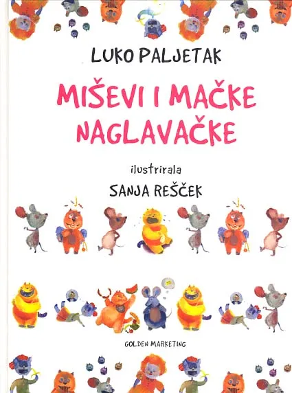 Miševi i mačke naglavačke