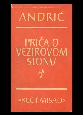 Priča o vezirovom slonu