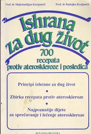 Ishrana za dug život
