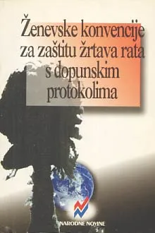 Ženevske konvencije za zaštitu žrtava rata