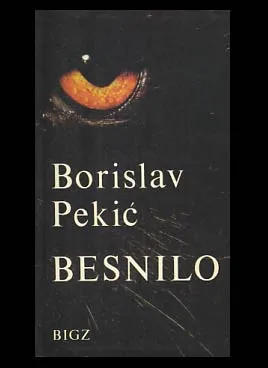 Besnilo (žanr-roman)