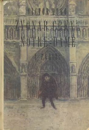 Zvonar crkve Notre Dame u Parizu