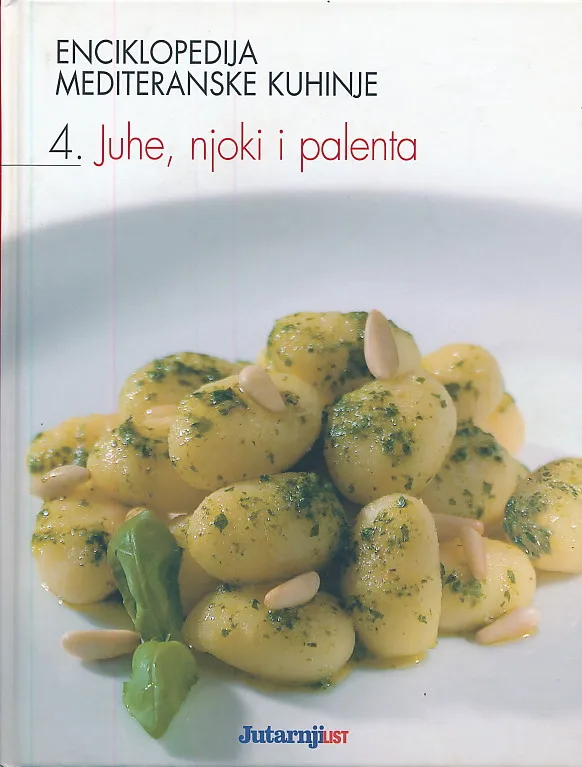 Juhe, njoki i palenta
