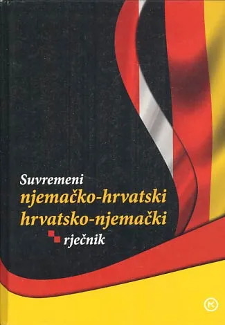 Suvremeni njemačko-hrvatski i hrvatsko-njemački rječnik