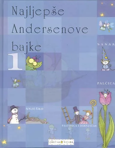 Najljepše Andersenove bajke 1