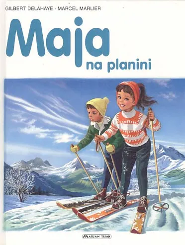 Maja na planini