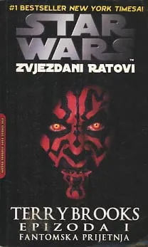 Zvjezdani ratovi, epizoda 1: Fantomska prijetnja