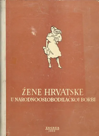 Žene Hrvatske u NOB-u, sv. 1-2
