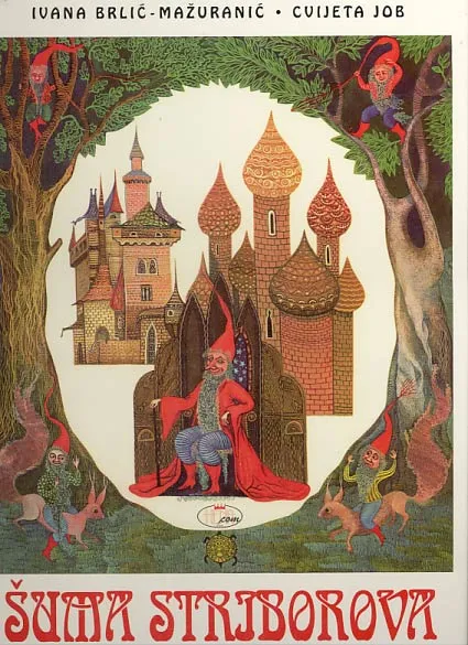 Šuma Striborova