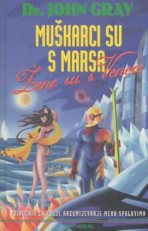 Muškarci su s Marsa, žene su s Venere