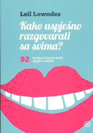Kako uspješno razgovarati sa svima?