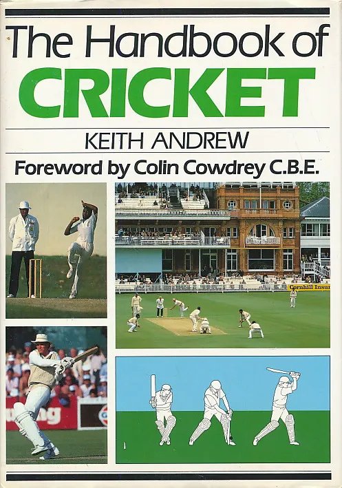 The Handbook of Cricket