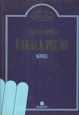 Baraka Pet Be: novele