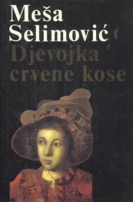 Djevojka crvene kose