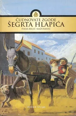 Čudnovate zgode šegrta Hlapića