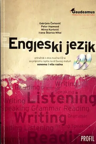 Engleski jezik za pripremu na državnoj maturi