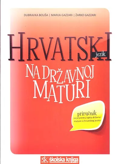Hrvatski jezik na državnoj maturi