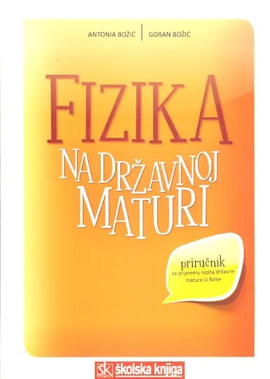 Fizika na državnoj maturi
