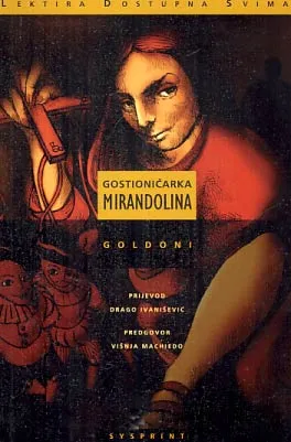 Gostioničarka Mirandolina