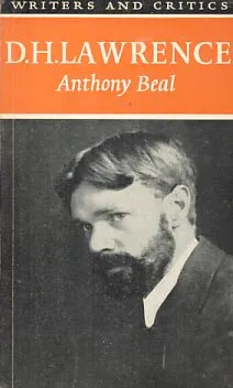 D. H. lawrence