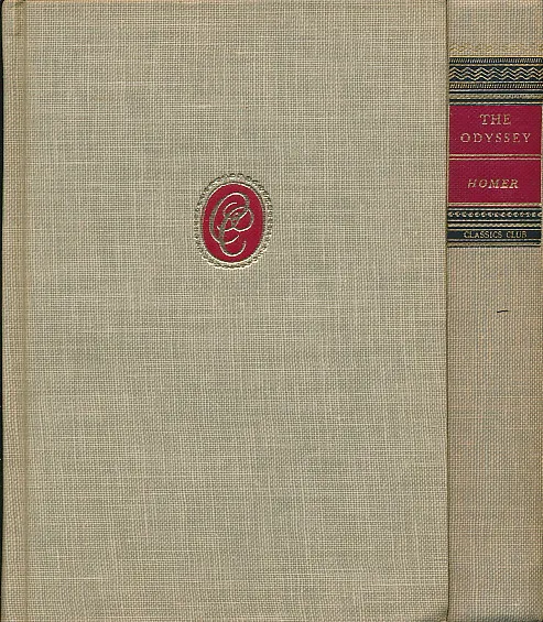 The Iliad and Odyssey of Homer I-II