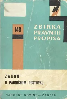 Zakon o parničnom postupku