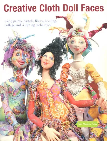 Creative Cloth Doll Faces
