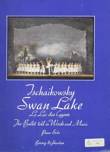Peter Tschaikowsky - Swan Lake