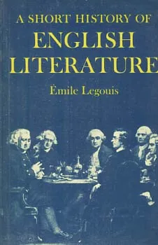 A Short History of English Literature