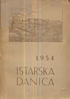 Istarska danica 1954