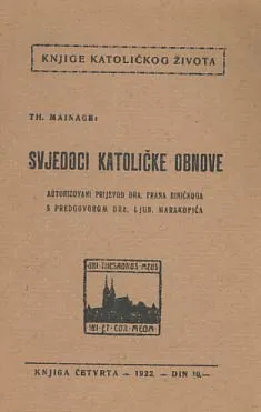 Svjedoci katoličke crkve