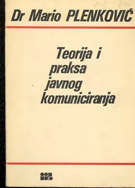 Teorija i praksa javnog komuniciranja