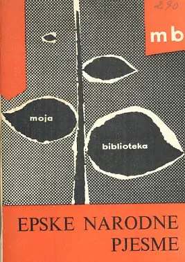 Epske narodne pjesme