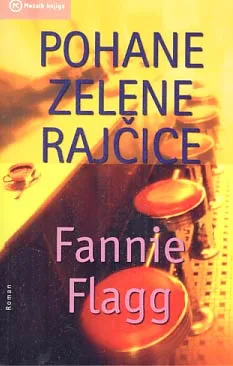 Pohane zelene rajčice