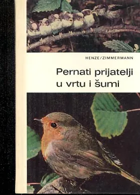 Pernati prijatelji u vrtu i šumi