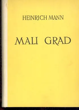 Mali grad