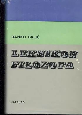 Leksikon filozofa