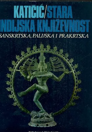 Stara indijska književnost
