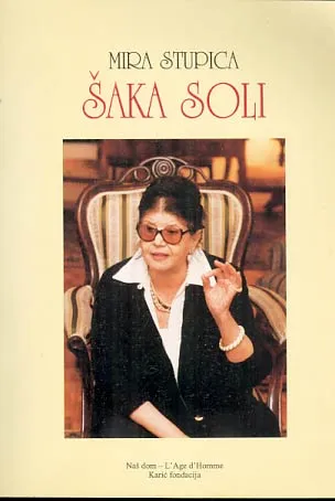 Šaka soli