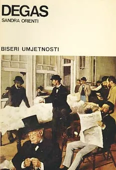 Biseri umjetnosti: Degas
