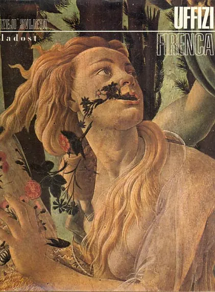 Firenca - Uffizi: muzeji svijeta