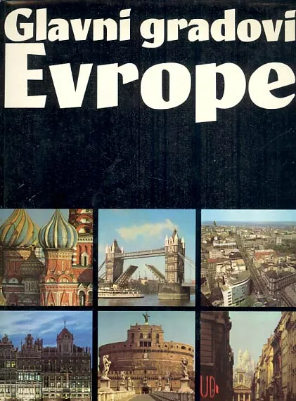 Glavni gradovi Evrope