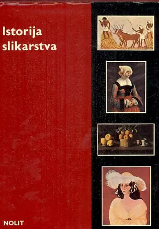 Istorija slikarstva : od pećinskog do apstraktnog
